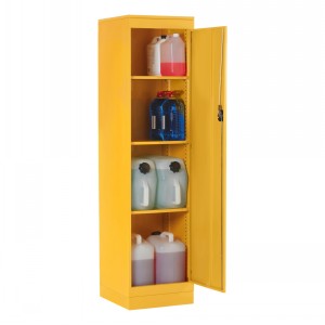 Probe Hazardous Substance Cupboard Slimline Large